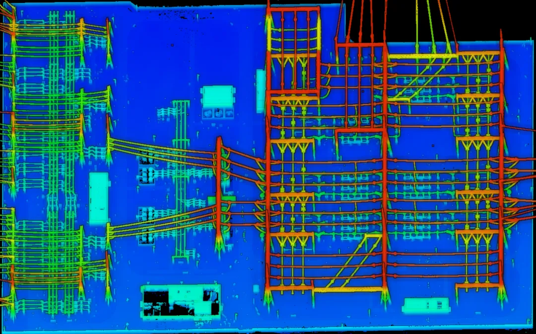High-Precision Point Cloud Model