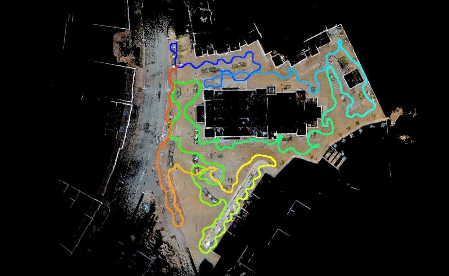 砂漠のオアシスをデジタル化:LiGrip + LiDAR360MLSでモロッコ・ティンギールの文化遺産を保存